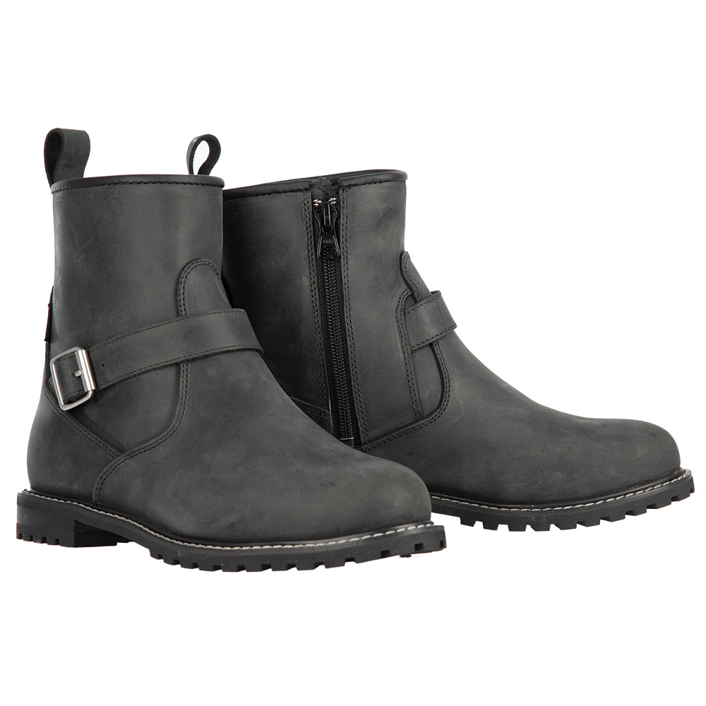 Oxford Oxford Sofia Ladies Boots Charcoal